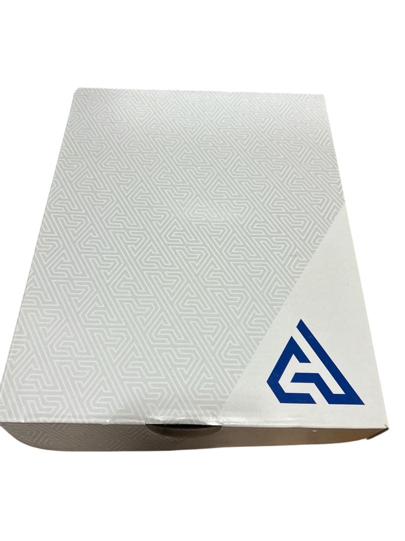 P　NIKE zoom freak 1 白x黒　23cm