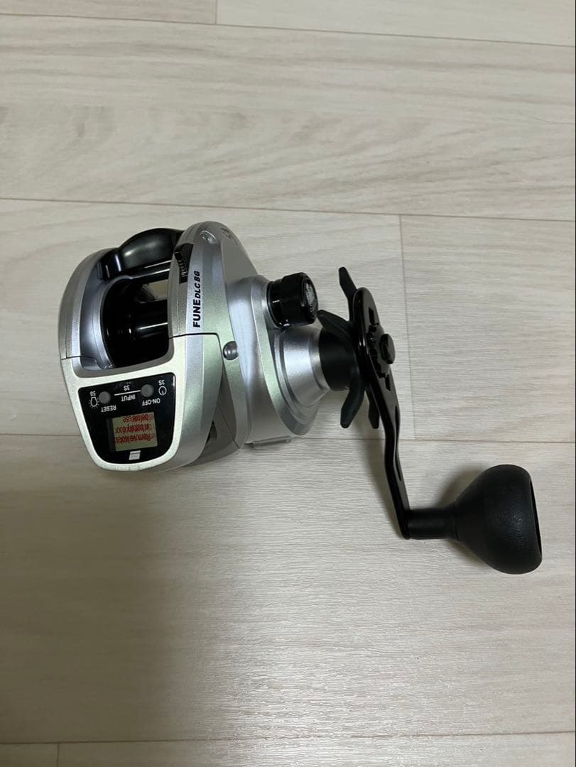 アブガルシア FUNE DLC BG H-L