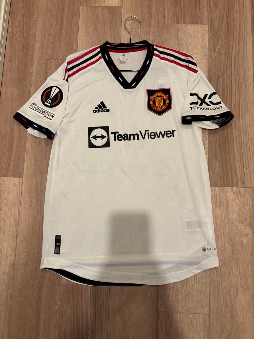 マンチェスター・ユナイテッド SANCHO 25 アウェイ 22/23