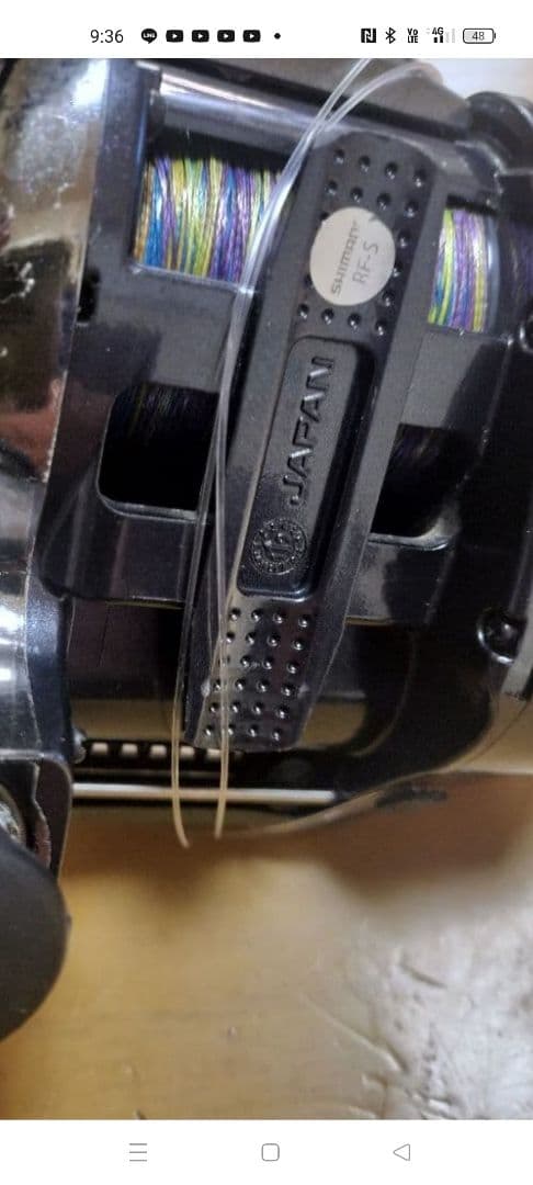 リール 16 ForceMaster 2000