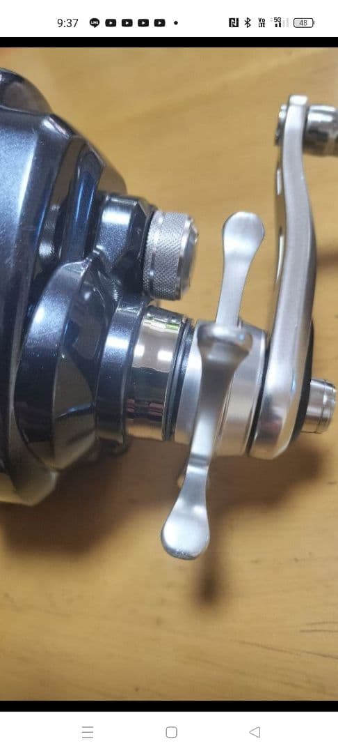 リール 16 ForceMaster 2000