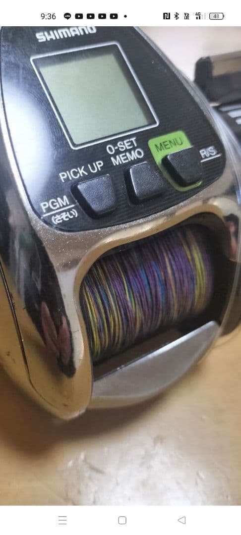 リール 16 ForceMaster 2000