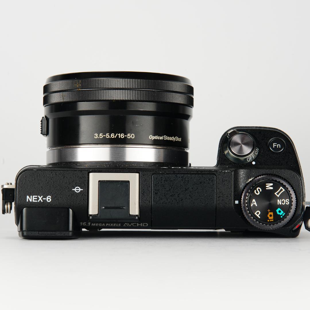 S6406/美品/SONY NEX-6/ミラーレス/α6400の系譜 491