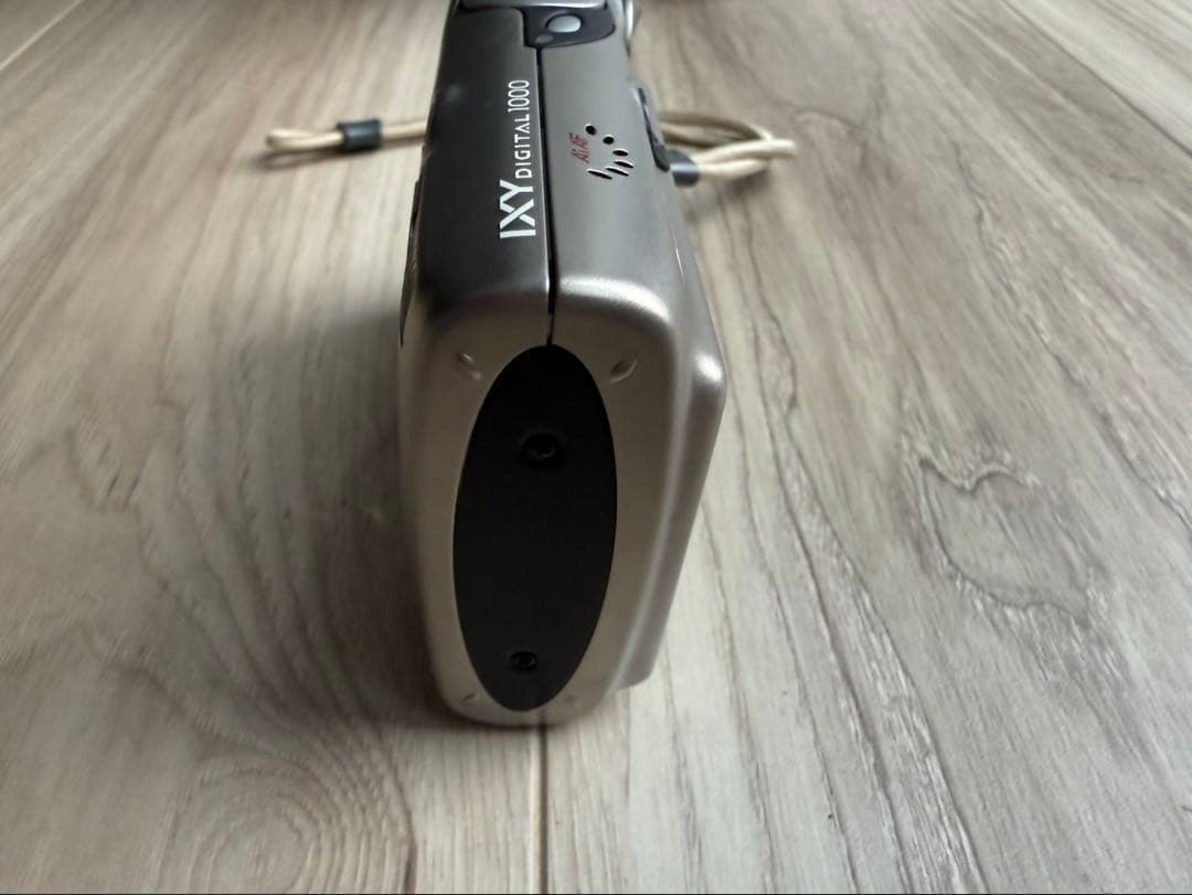 【動作確認済】Canon IXY DIGITAL 1000