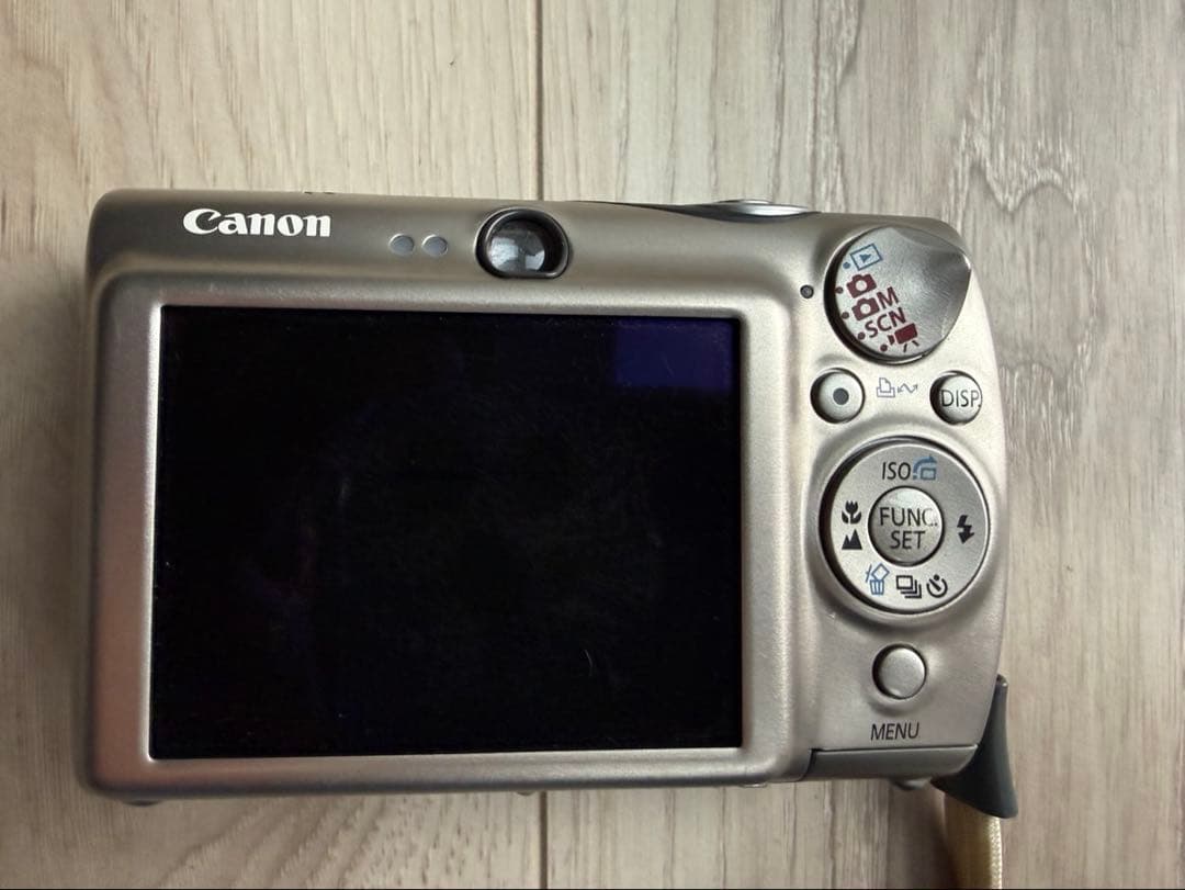 【動作確認済】Canon IXY DIGITAL 1000