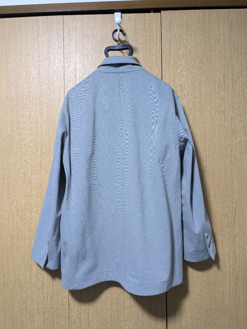 ハ*ン様 【irenisa】リバーシブルハーフコート　美品【サイズ2】