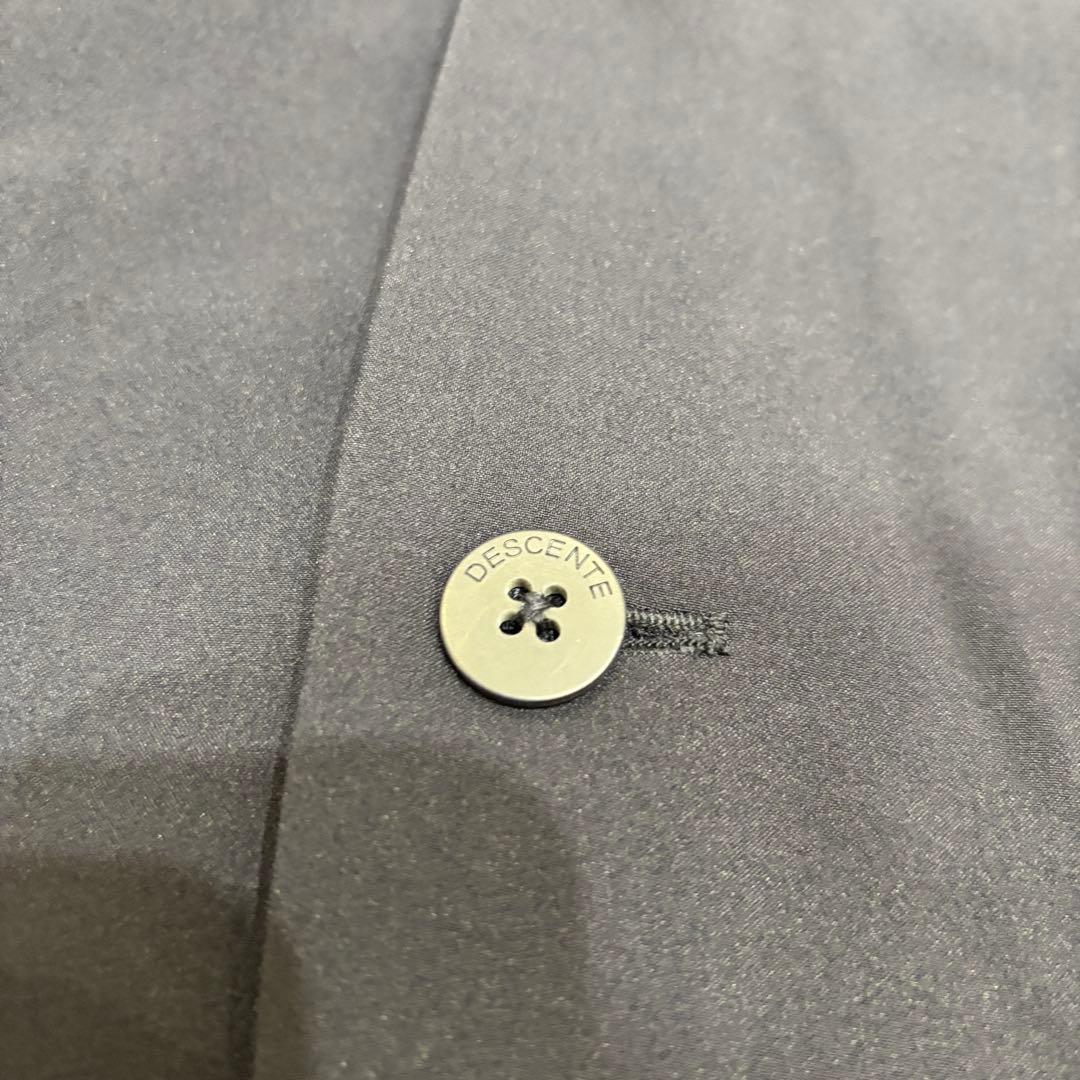 新品　デサント スーツ 上下セット　ジャケット パンツ　ビジネス　ゴルフ　L