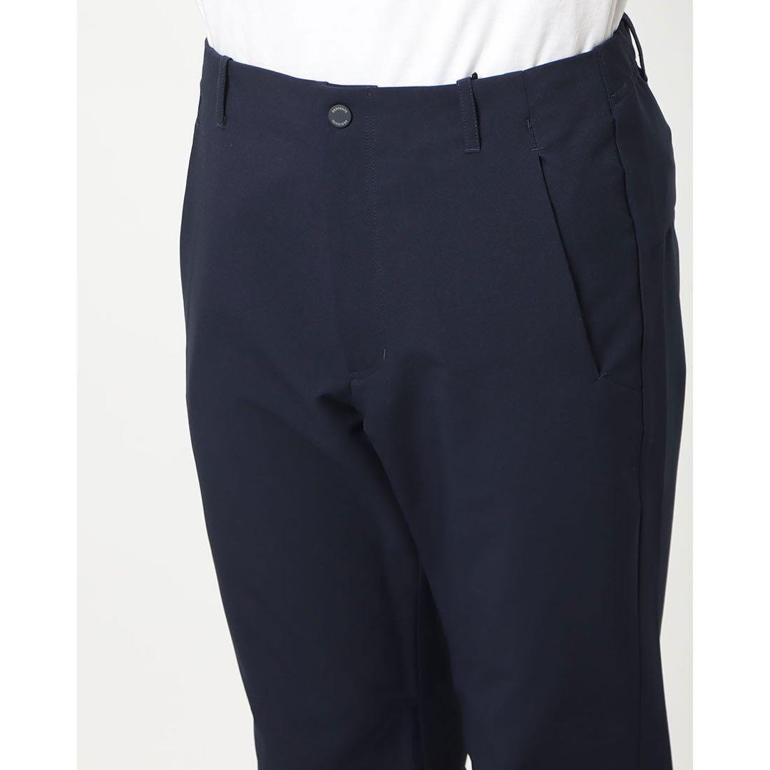 新品　デサント スーツ 上下セット　ジャケット パンツ　ビジネス　ゴルフ　L