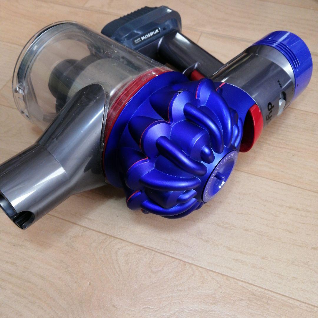 マキタバッテリー仕様 ダイソン V8 SV10K本体 分解清掃済み