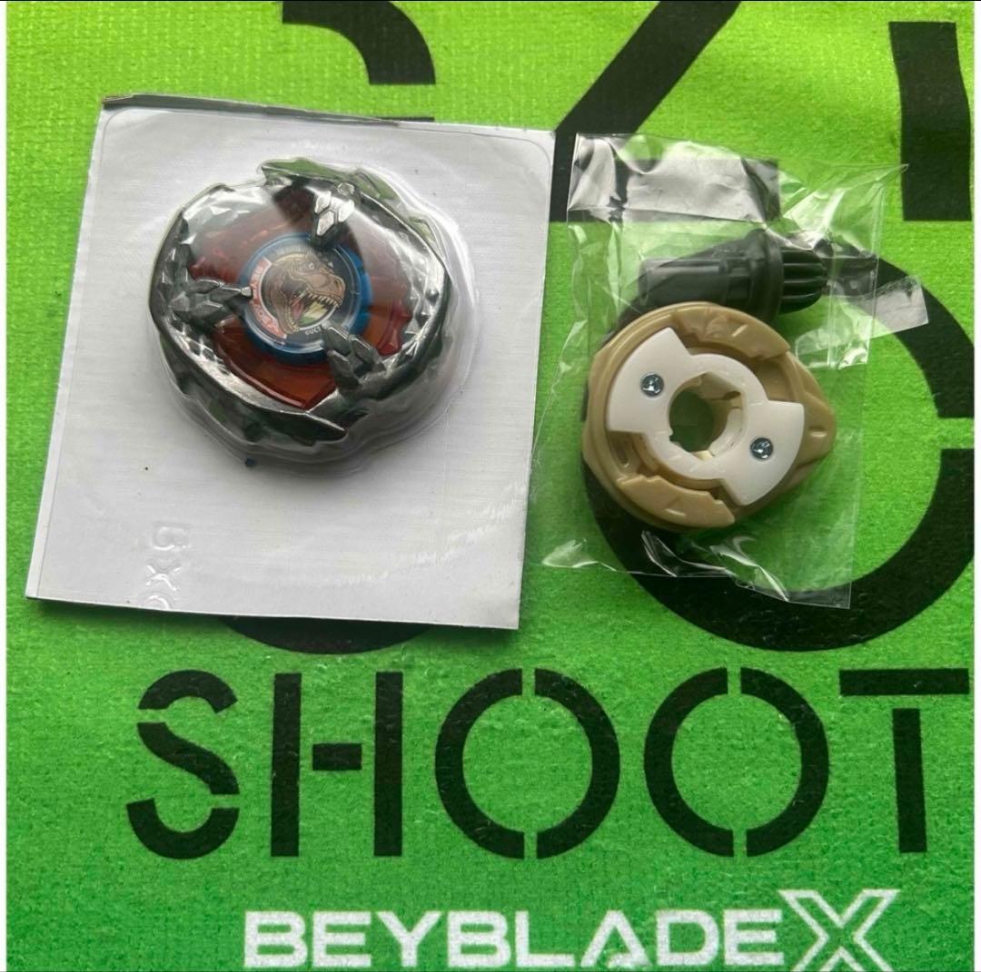 ベイブレードx レオンファング　コバルトドレイク　ドランソードレッドver など