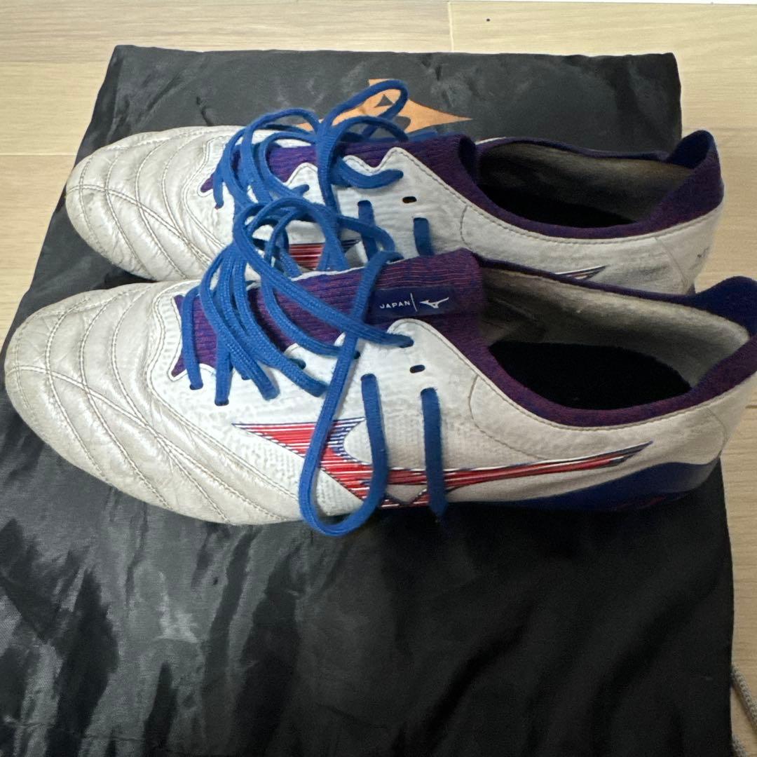 ［入手困難］モレリアネオ3β JAPAN 26.5cm