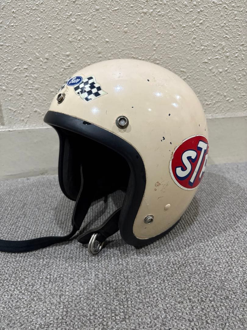 Buco ブコ ジェットヘルメット トイズマッコイ - メルカリ