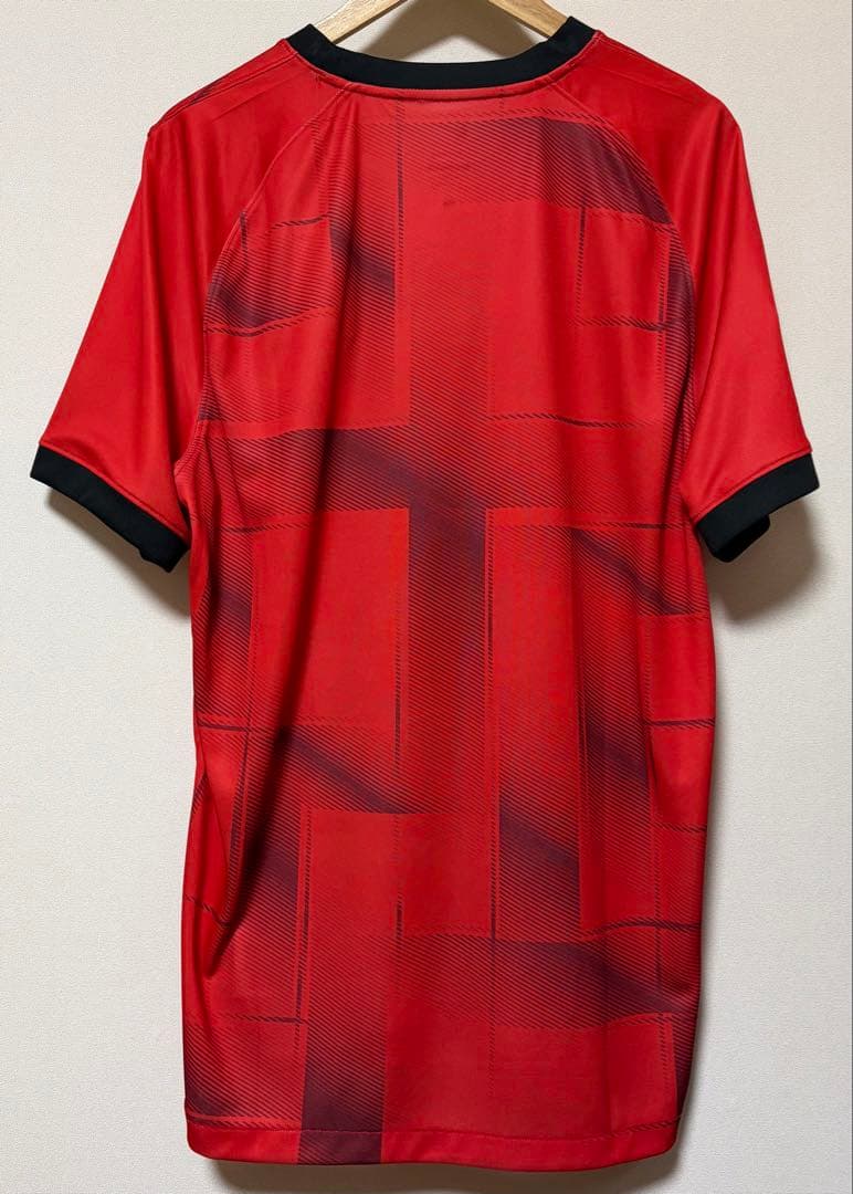 【開封品•未着用】 浦和レッズ ACL 2022 FINAL ユニフォーム