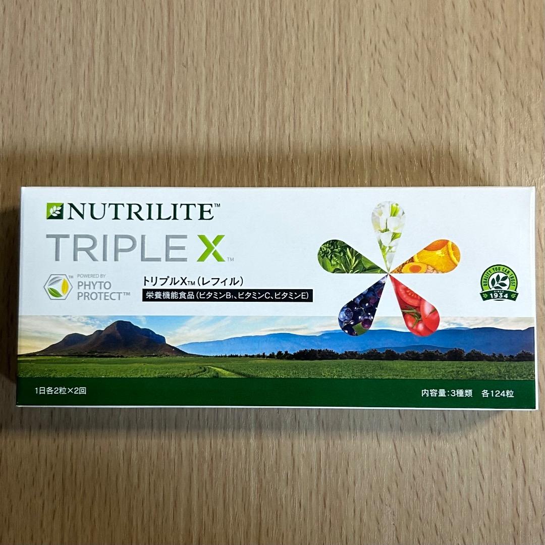 ニュートリライト トリプルX - メルカリ
