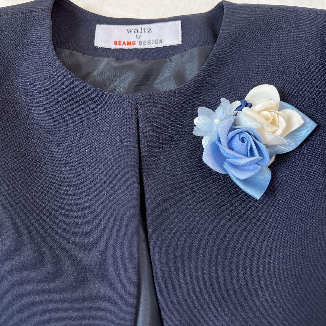 waltz by BEAMS DESIGN フォーマルワンピース　120cm