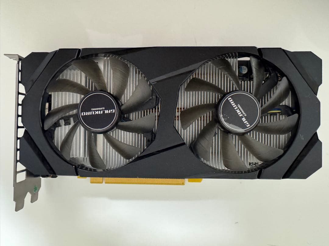 玄人志向 NVIDIA GeForce GTX 1660Super