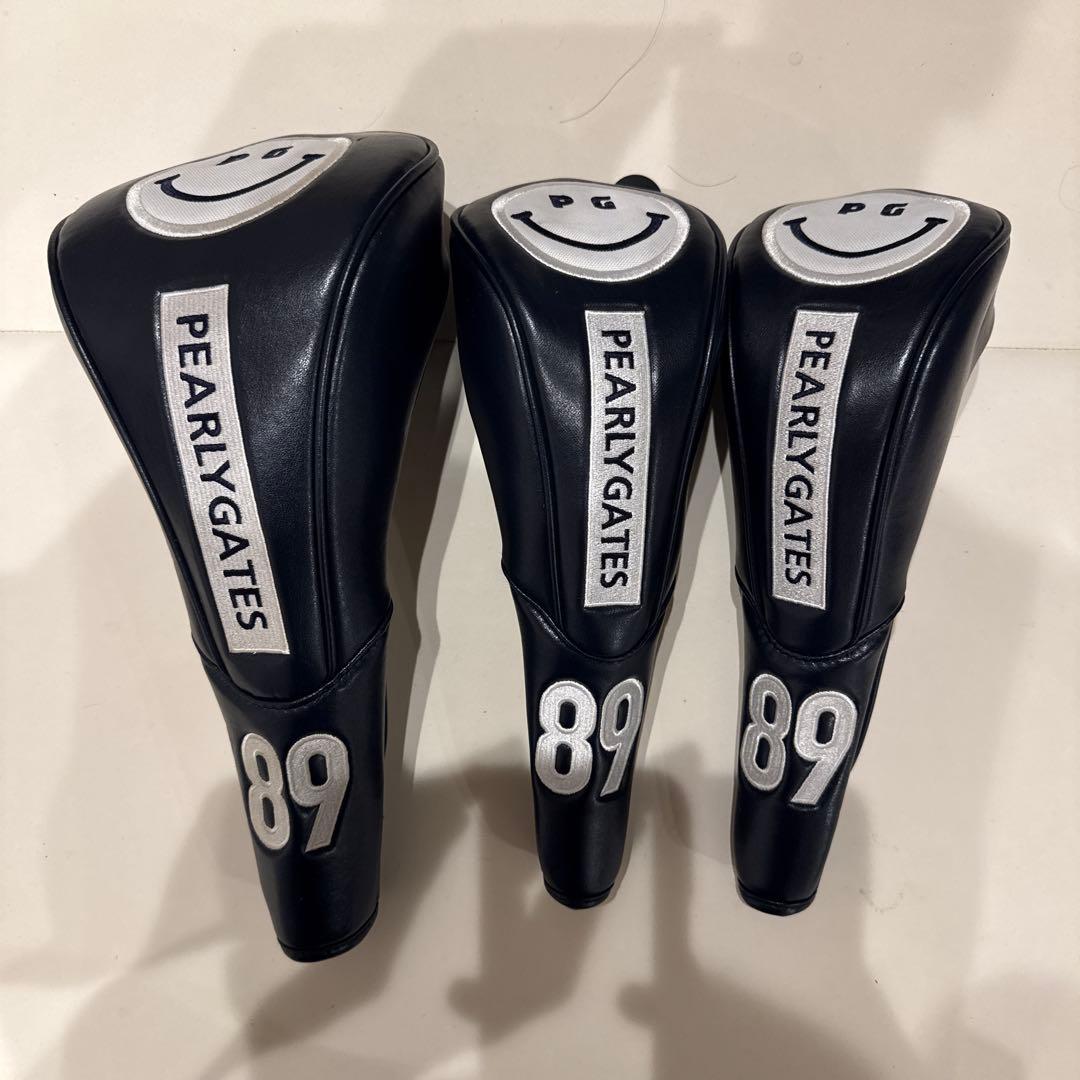 【としき】PEARLY GATESゴルフバッグ