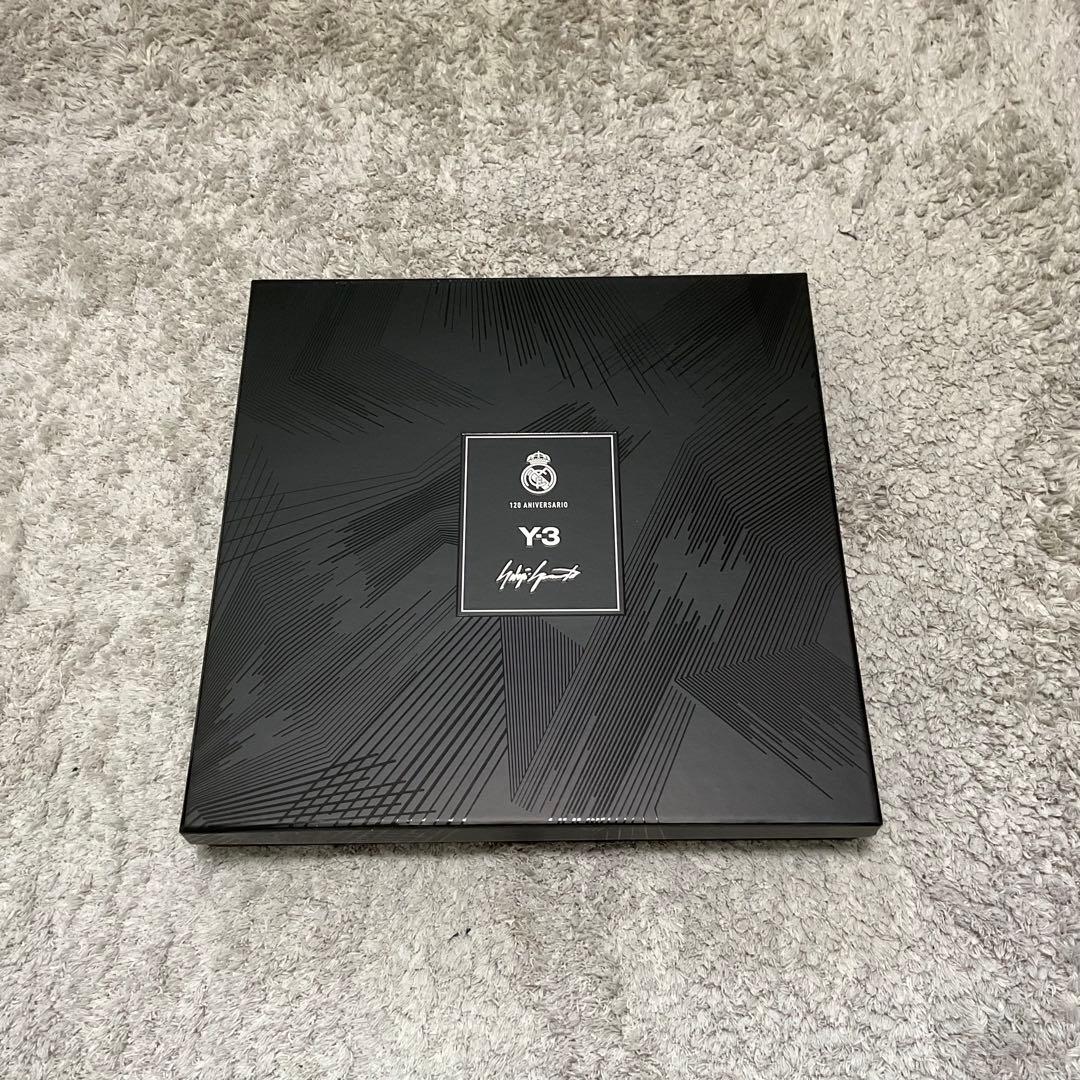 Y-3 レアル・マドリード 170周年記念 ユニフォーム