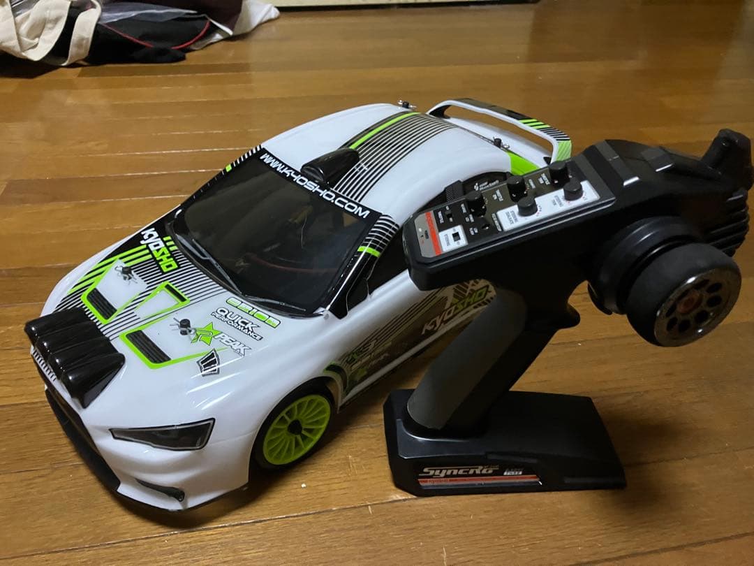 京商 FAZER VE-X 動作確認済 フルセット