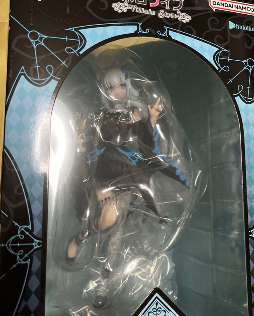 一番くじ ホロライブ ～Villain Style～ 白上フブキ賞 フィギュア