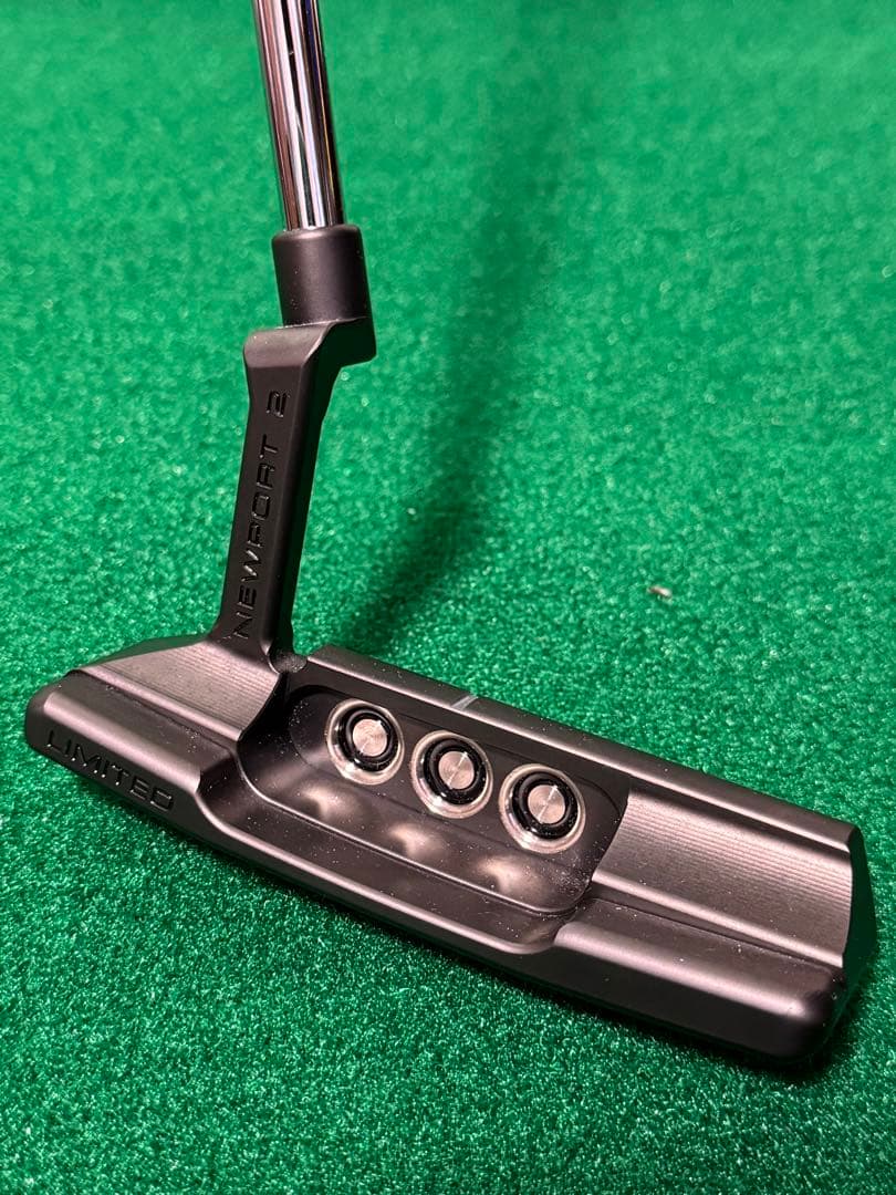 スコッティキャメロン！2本セット！