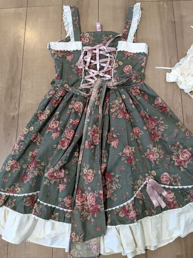 ALICE and the PIRATESのJSKセット