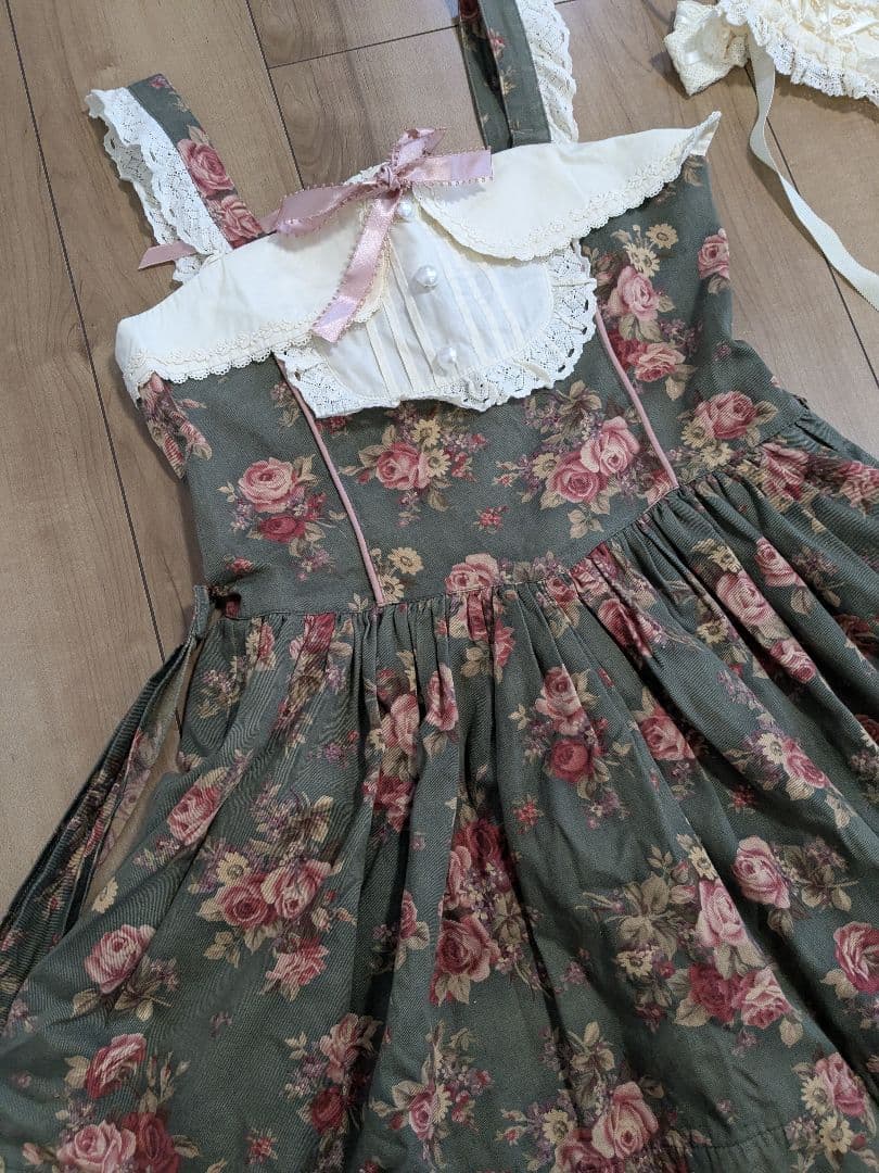 ALICE and the PIRATESのJSKセット