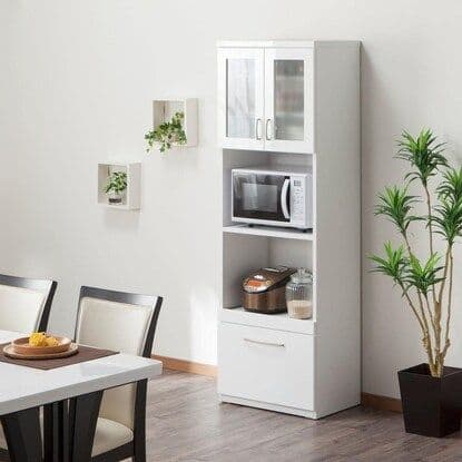 ニトリ　キッチンボード　コパン60