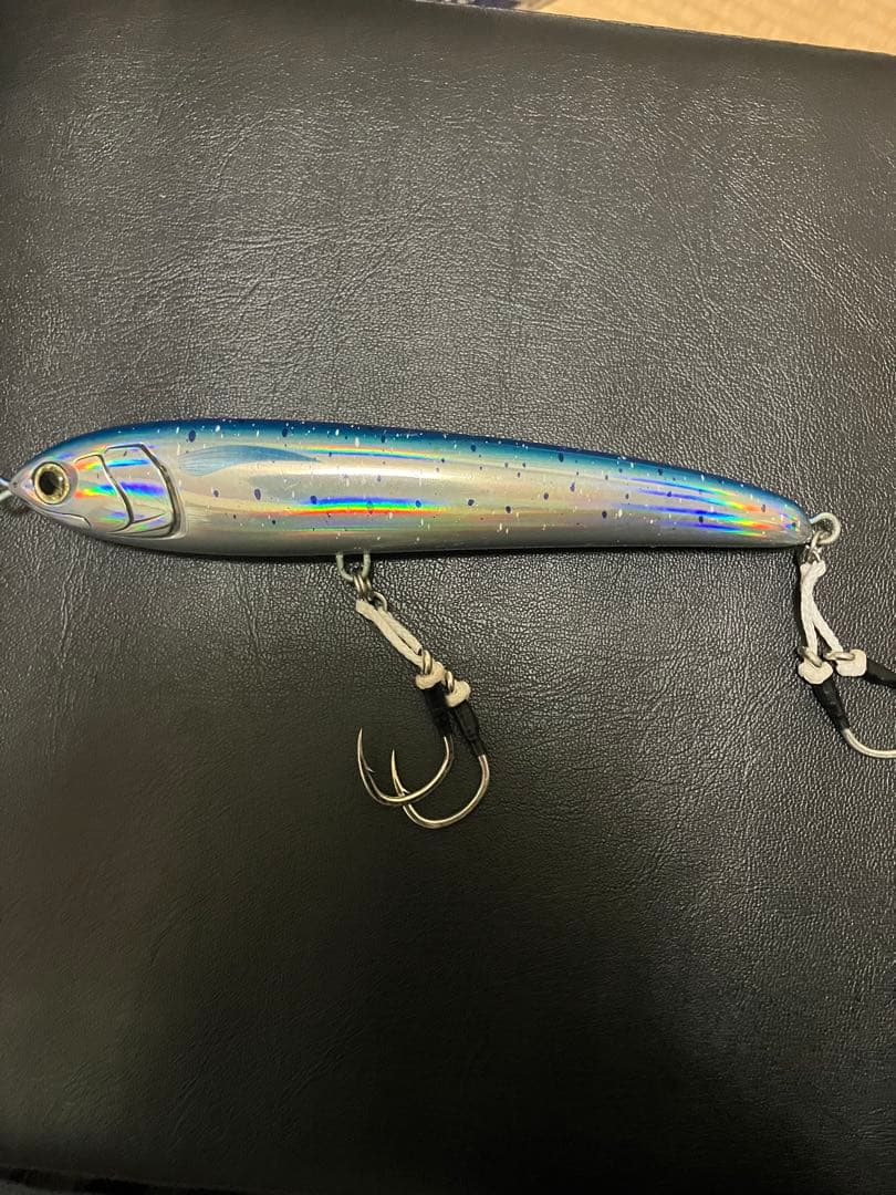 10月31日まで値下げ出品‼️青物用プラグ‼️まとめ売り