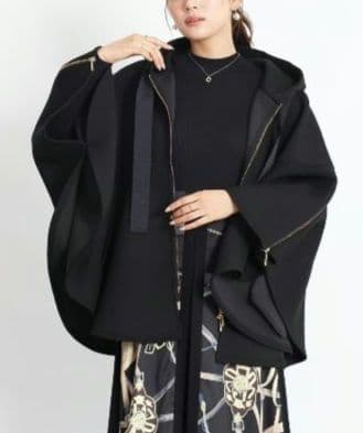 ☆新品、未使用☆ FENNEL ポンチョコート ヤマダヤ - メルカリ