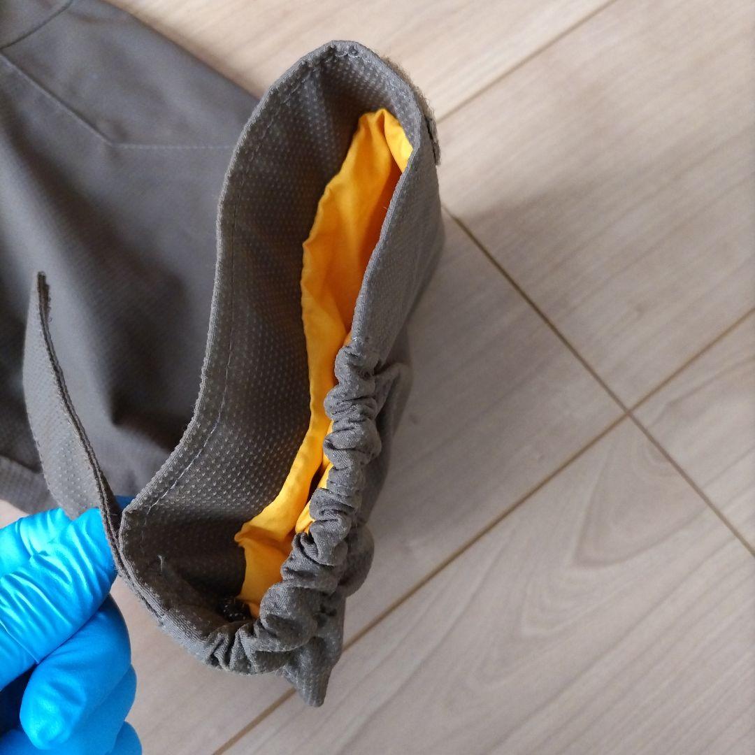 VOLCOM NIMBUSスノーボードウェア　Lサイズ　ブラウン系