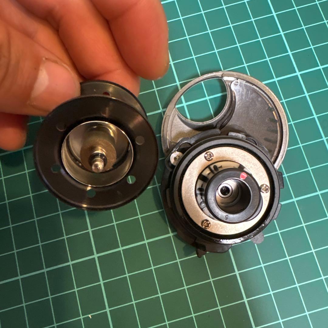 リール SHIMANO CALCUTTA CONQUEST DC 101