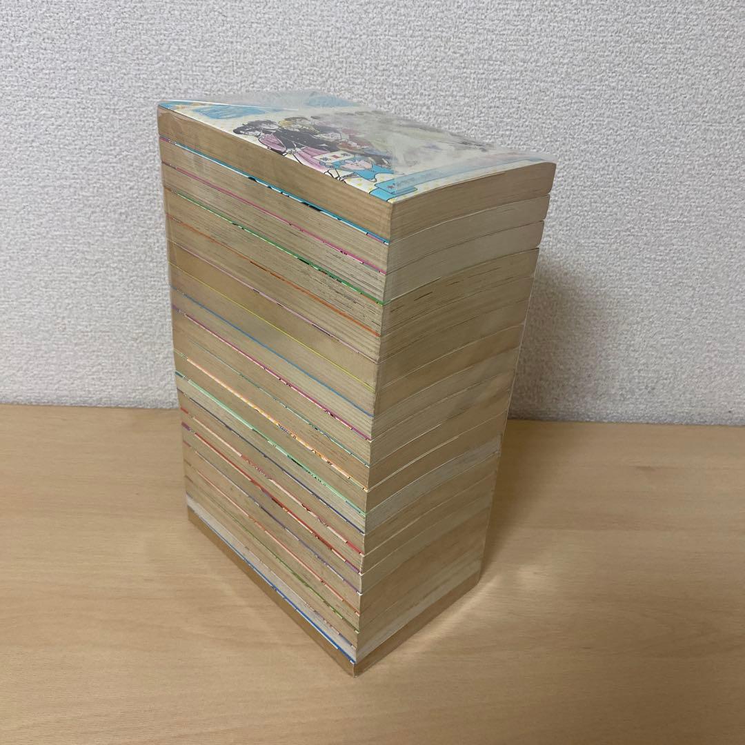 ハイスクール奇面組　全巻(全20巻セット)新沢基栄