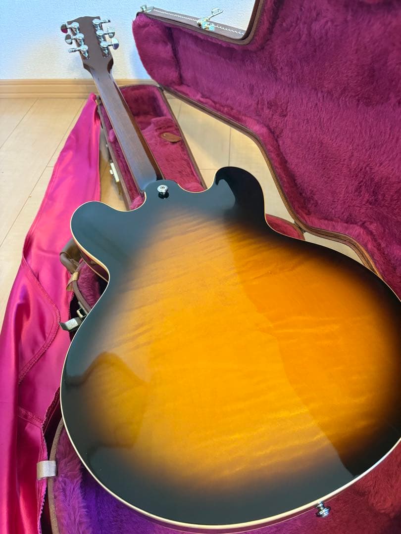 Gibson Es-335 1998年製