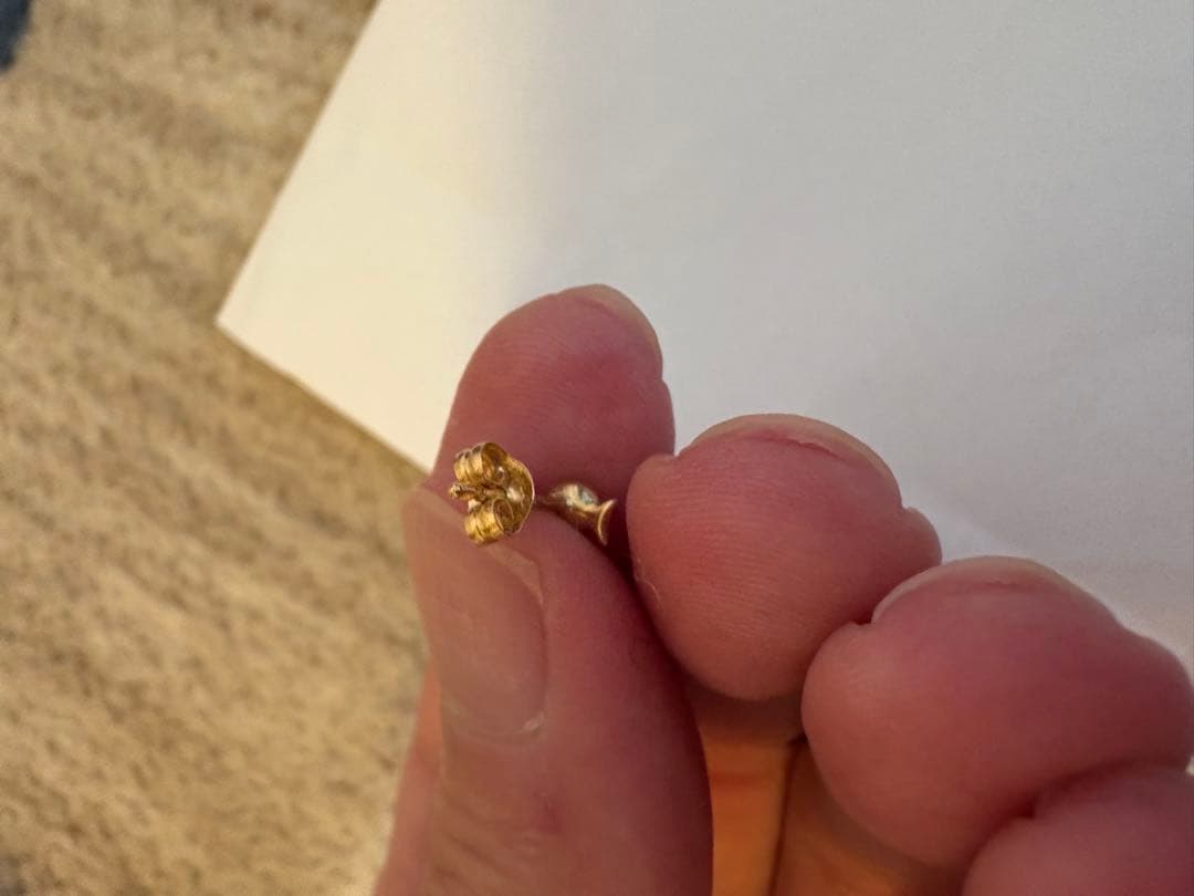 テイクアップ　TAKEUP 片耳用ピアス