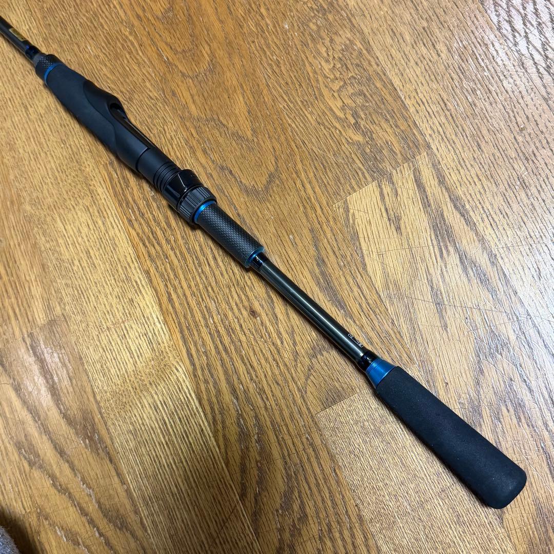 ほぼ未使用】グローブライト アジングロッド メバル SP アジング 702UL