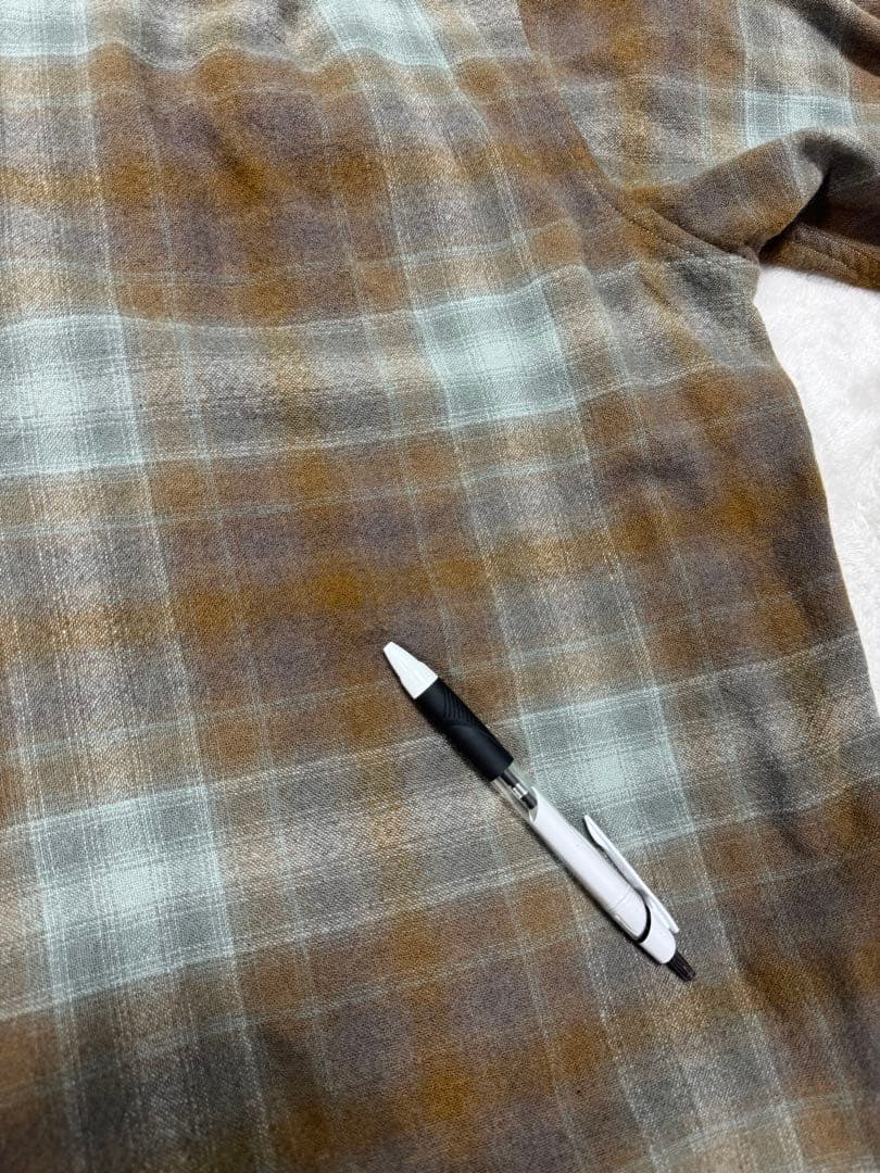 a*h様 スペシャル 50s PENDLETON オンブレ ボードシャツ ターコ