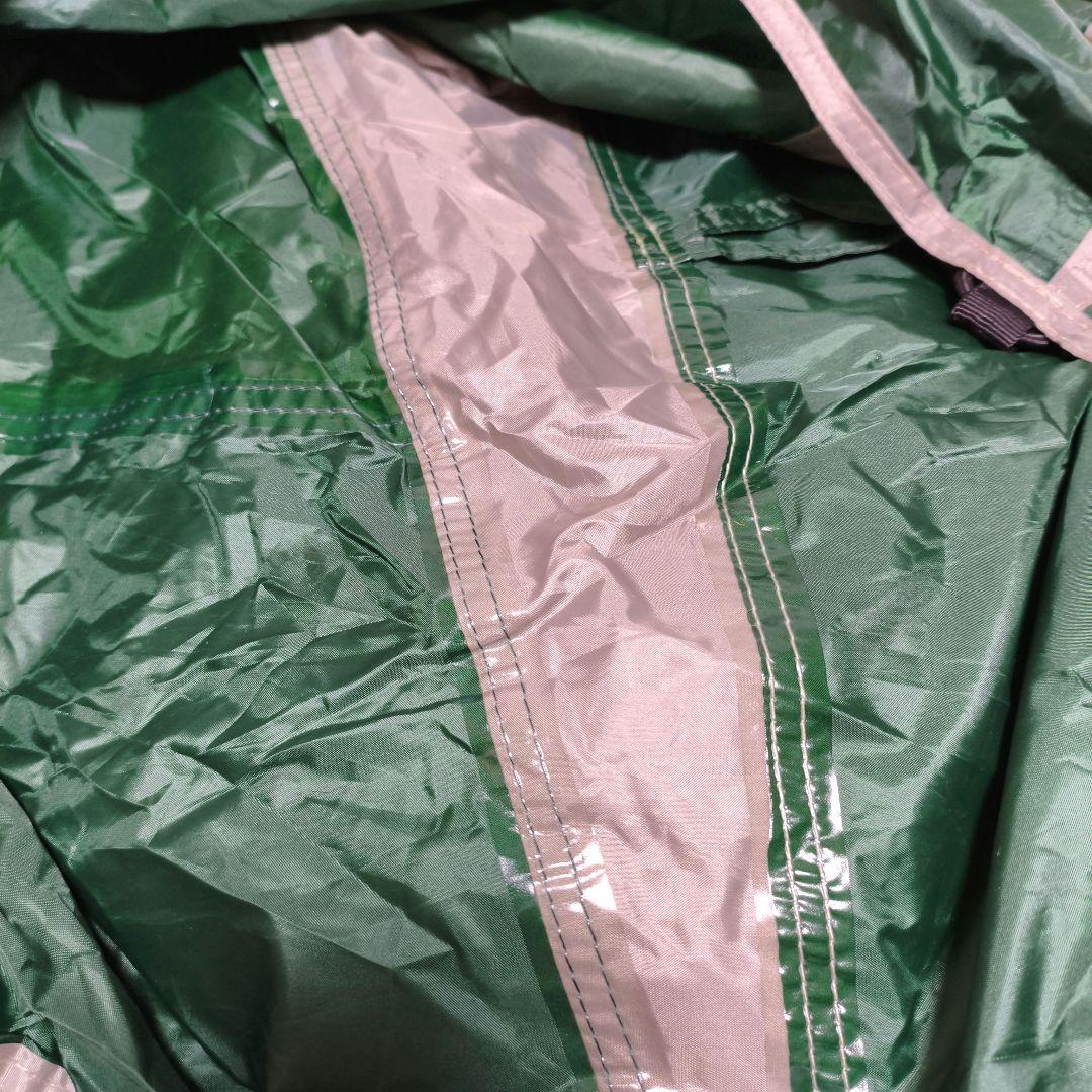 【美品】キャプテンスタッグ CS ツールームドームテントUV