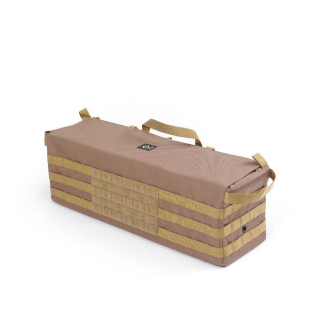 ヘリノックス Helinox テーブルサイドストレージL コヨーテ　2個セット