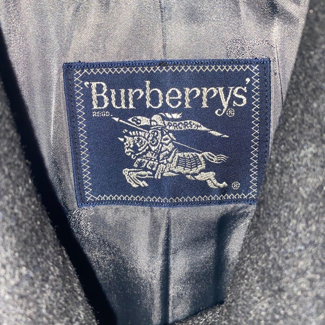 BURBERRY / ウールコート
