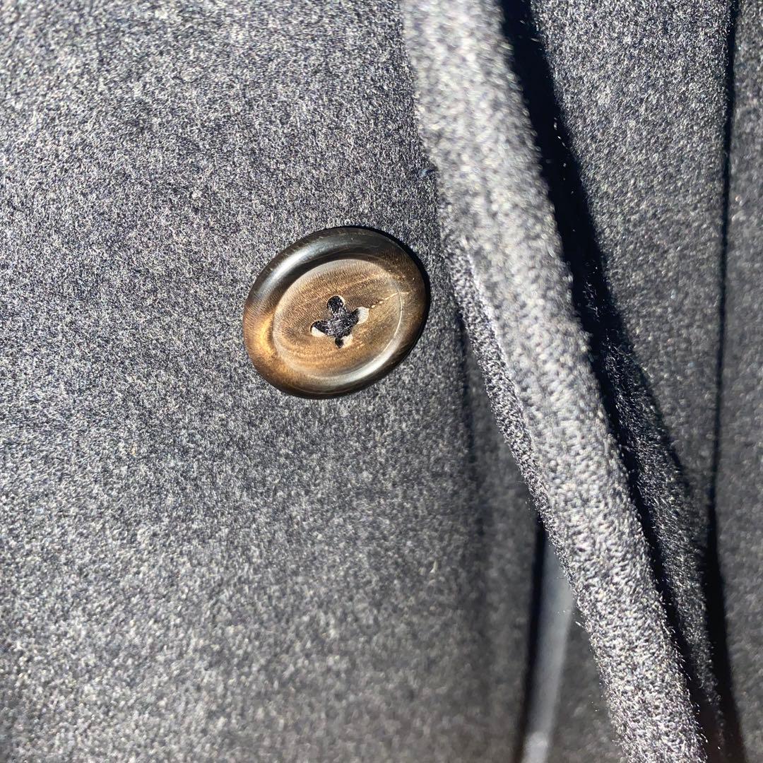 BURBERRY / ウールコート