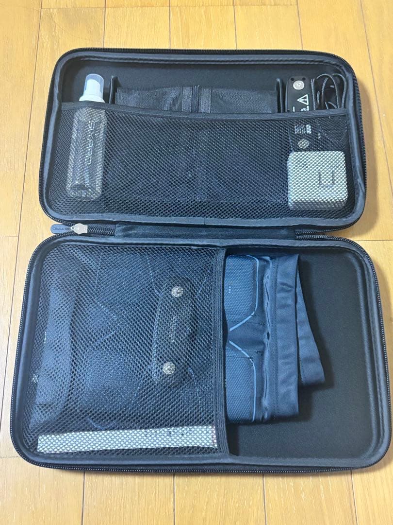 SIXPAD/Powersuit Abs & 専用コントローラー　セット LL