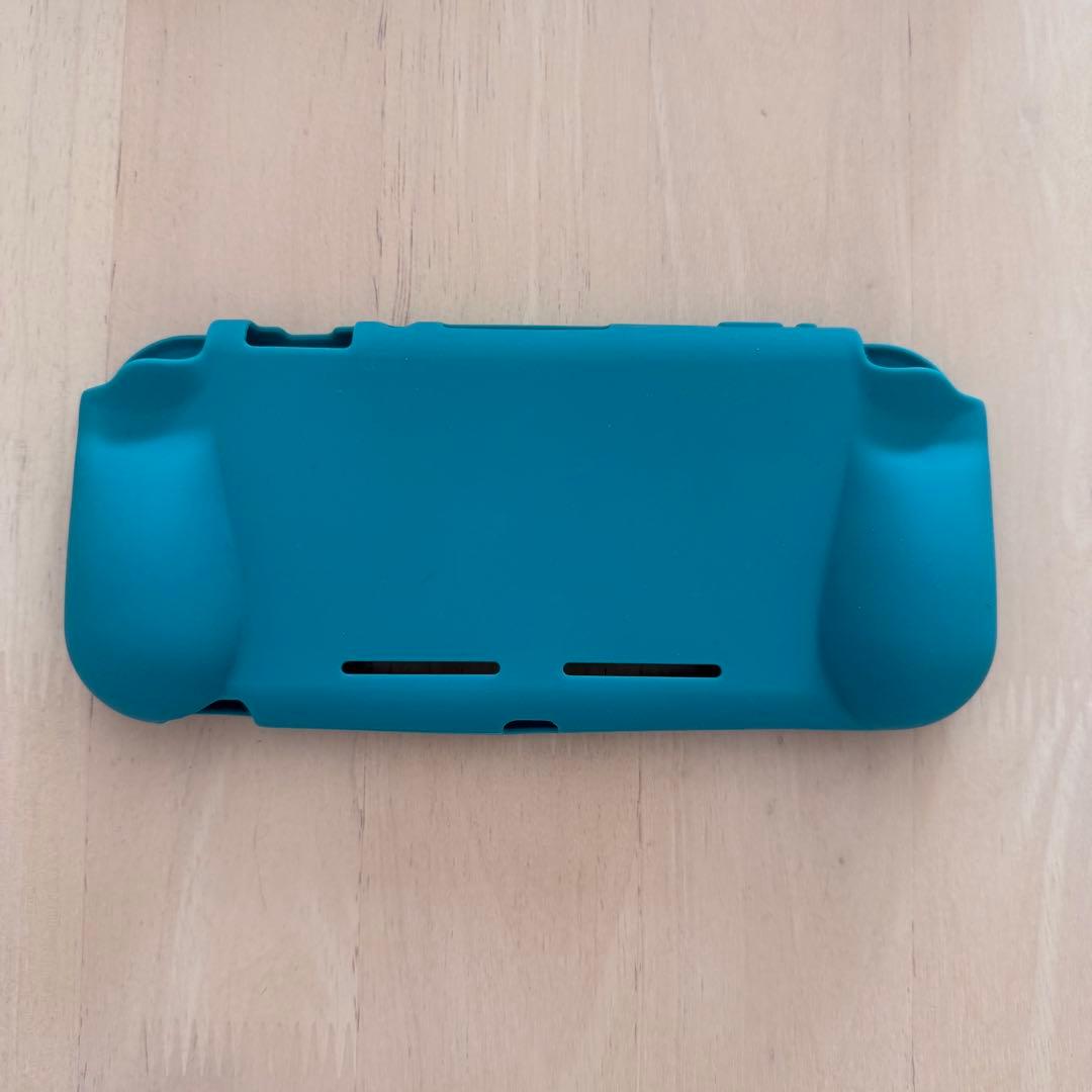 【美品動作確認済】Nintendo Switch Lite ターコイズ　本体