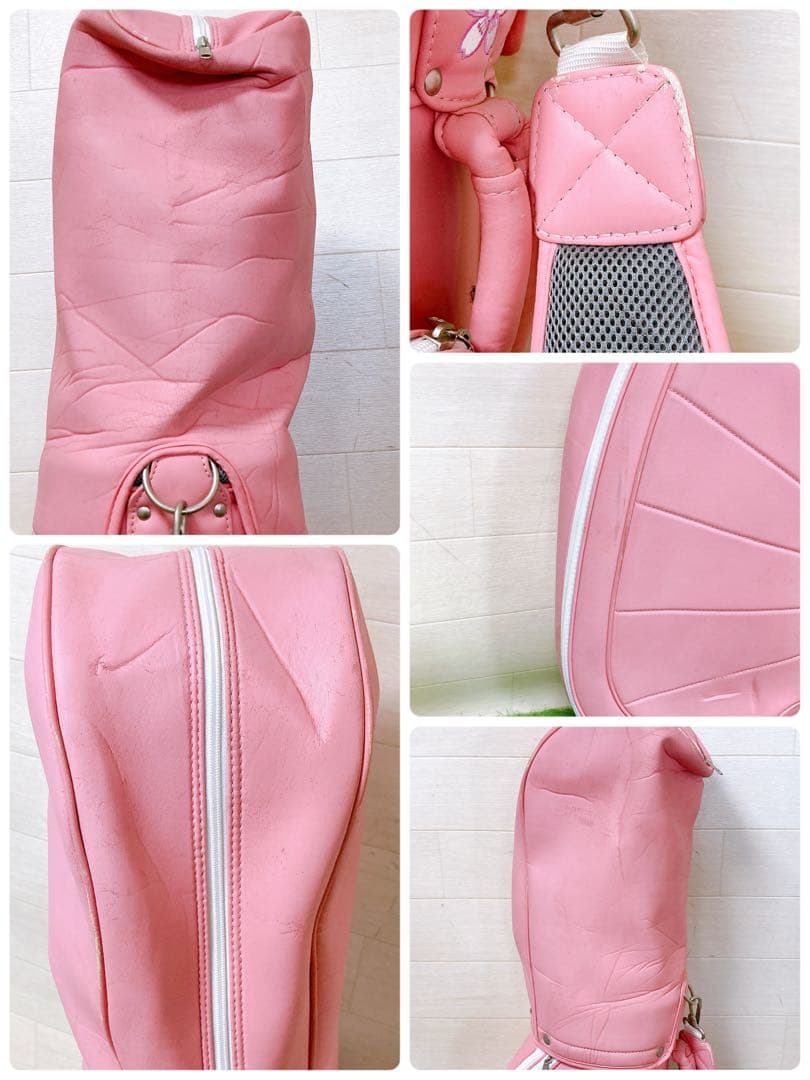 2.初心者オススメ　レディースセットゴルフクラブ　右利き