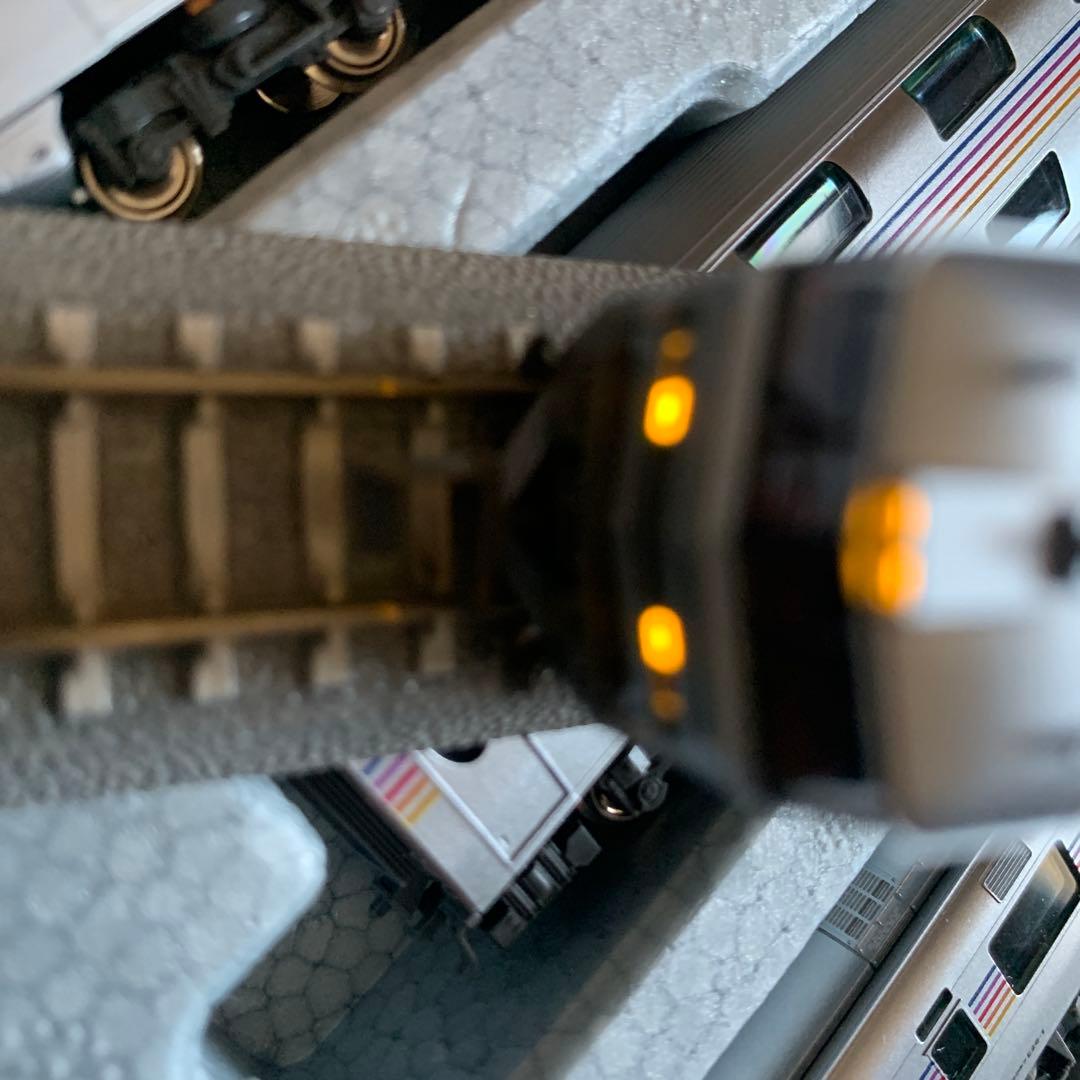 ジャンク品 KATO EF510+E26系 カシオペア 基本セット4両