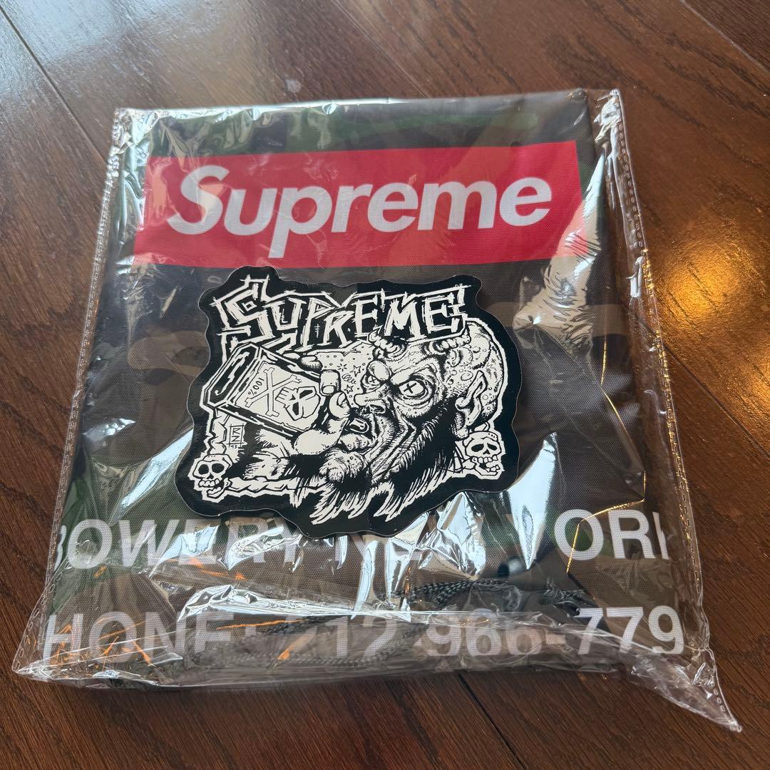 Supreme ランドリーバッグ 2025FW ノベルティ - メルカリ