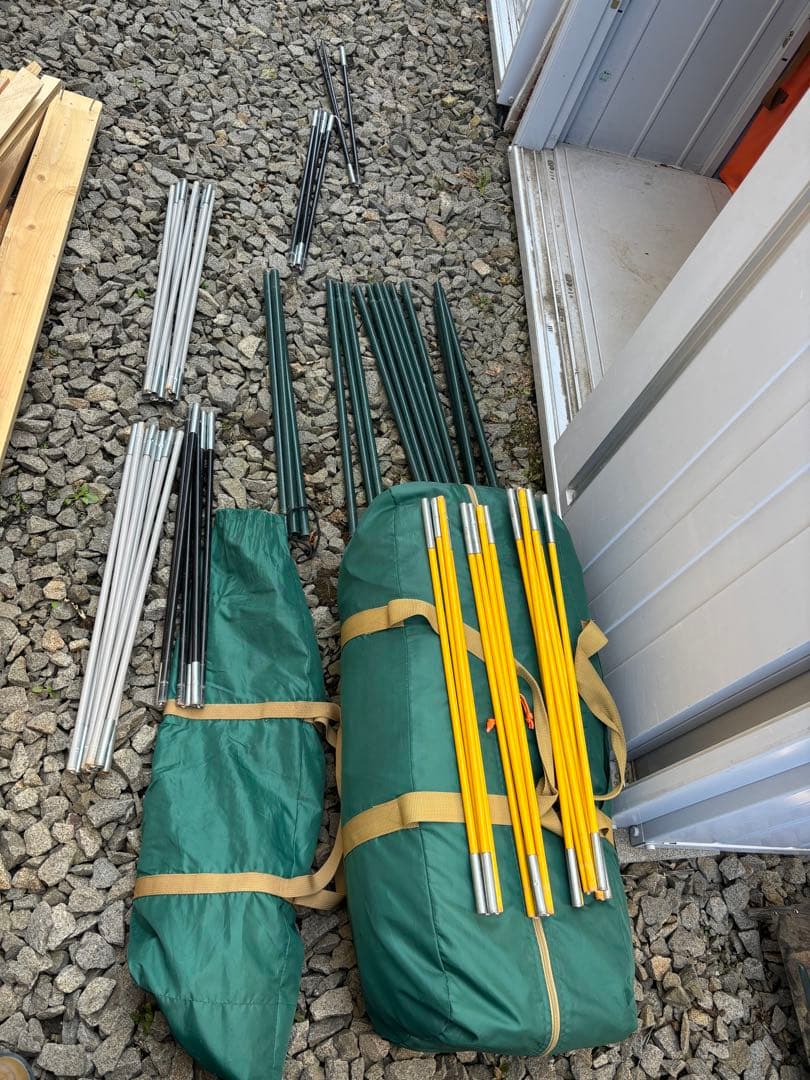 コールマン　ラウンドスクリーン2ルーム