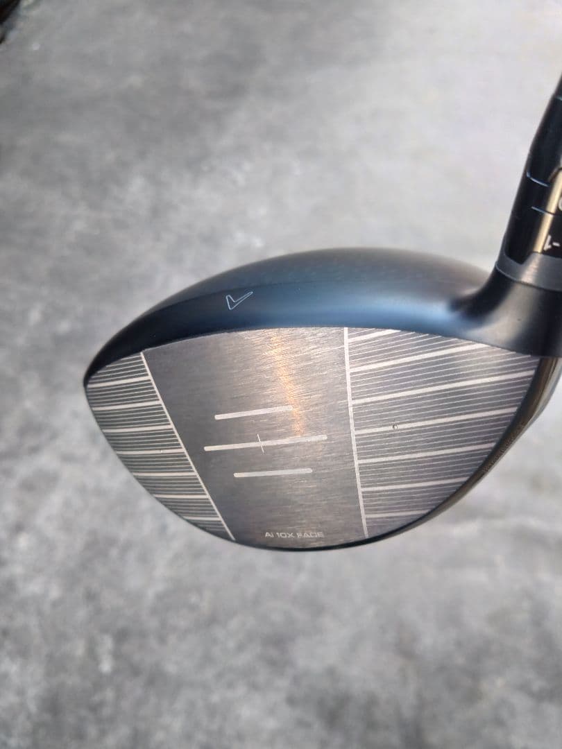 Callaway エリートELYTE X ドライバー