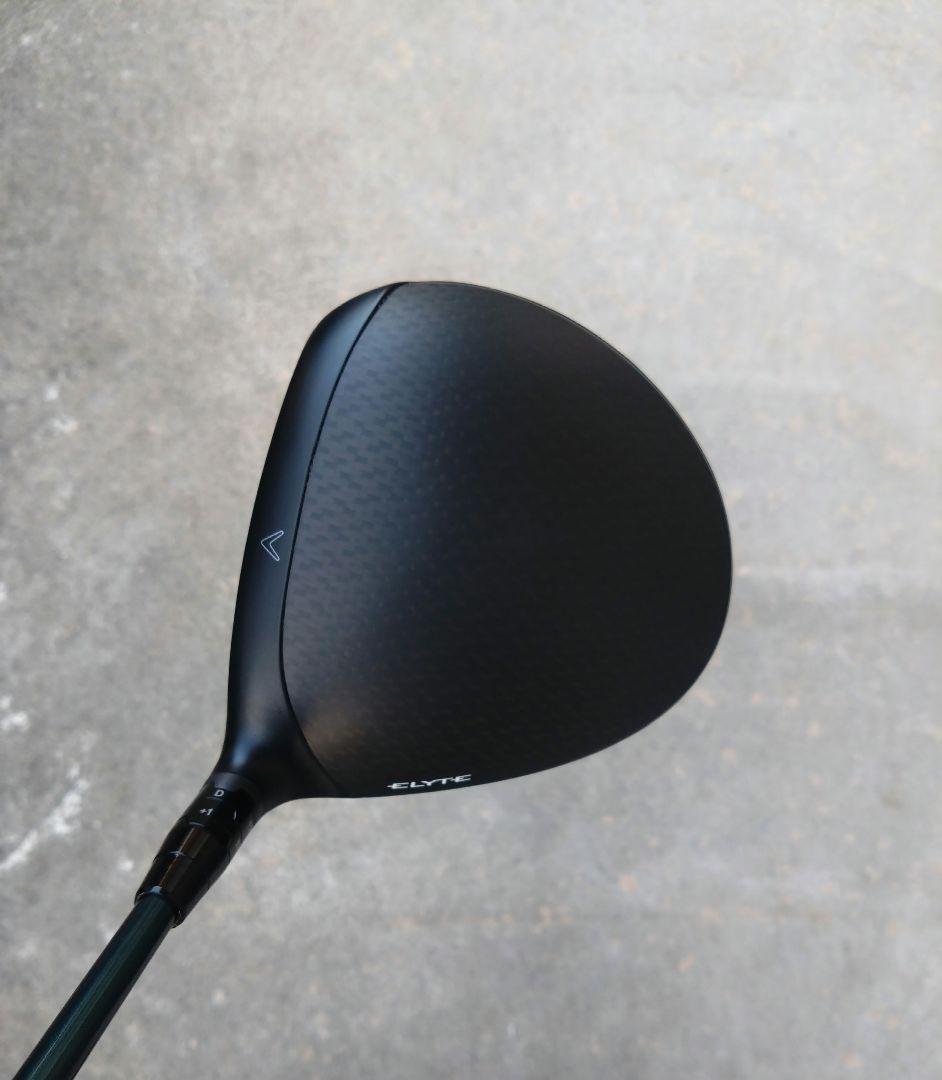 Callaway エリートELYTE X ドライバー