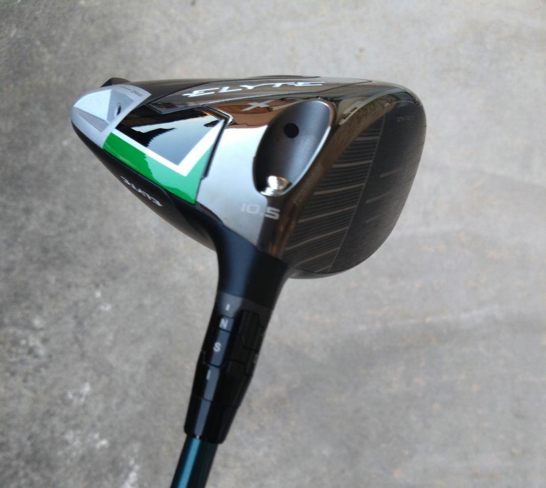 Callaway エリートELYTE X ドライバー